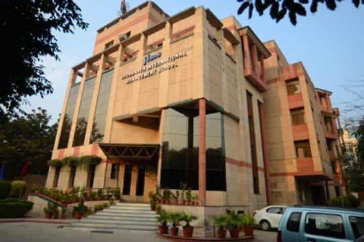 JIMS Kalkaji campus in New Delhi, Delhi, India — photo 1