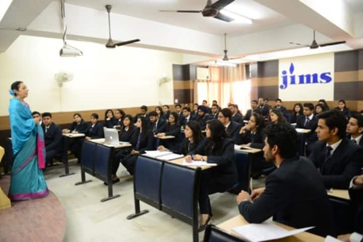 JIMS Kalkaji campus in New Delhi, Delhi, India — photo 2