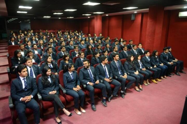 JIMS Kalkaji campus in New Delhi, Delhi, India — photo 4