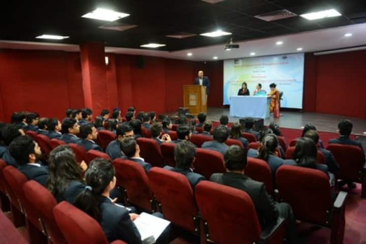 JIMS Kalkaji campus in New Delhi, Delhi, India — photo 5