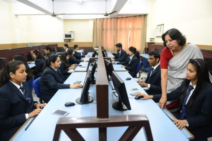 JIMS Kalkaji campus in New Delhi, Delhi, India — photo 6