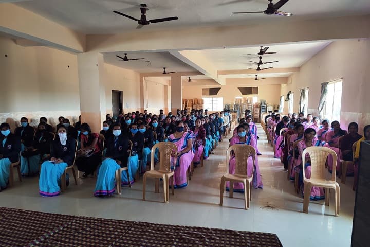 Pratibha College of Education campus in Saraipali, Chhattisgarh, India — photo 3