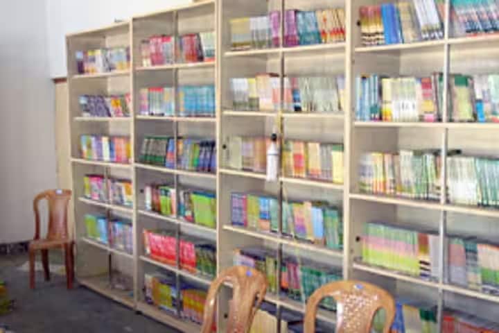 Pratibha College of Education campus in Saraipali, Chhattisgarh, India — photo 6