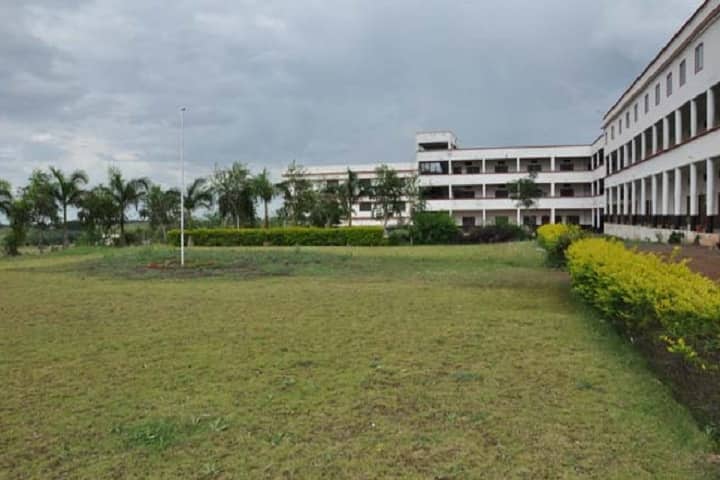 Sendhwa Sharirik Shiksha Sansthan campus in Barwani, Madhya Pradesh, India — photo 1
