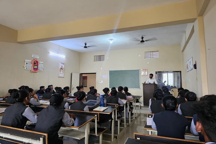 Sendhwa Sharirik Shiksha Sansthan campus in Barwani, Madhya Pradesh, India — photo 5