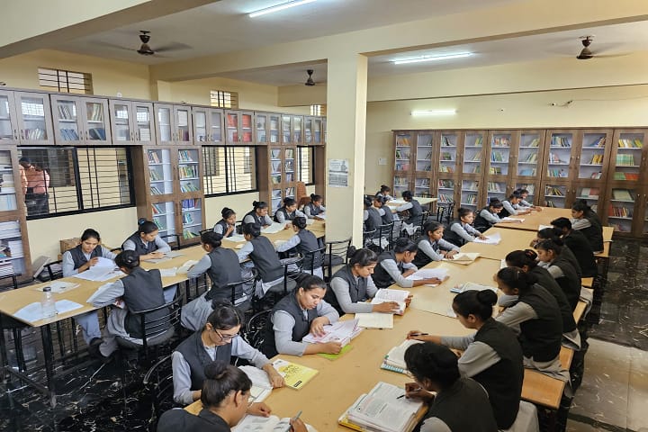 Sendhwa Sharirik Shiksha Sansthan campus in Barwani, Madhya Pradesh, India — photo 6