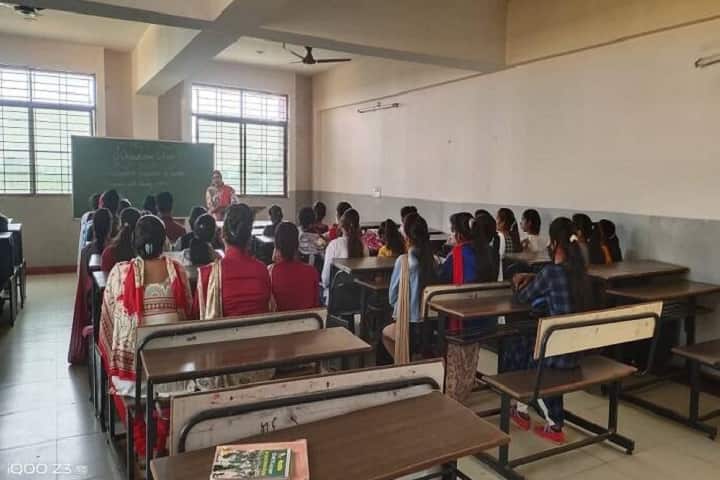 Sanskar City College of Education campus in Rajnandgaon, Chhattisgarh, India — photo 2