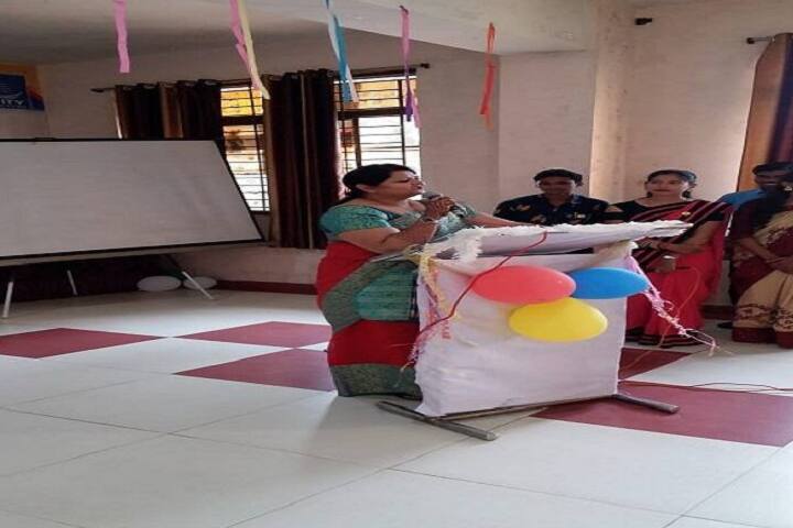 Sanskar City College of Education campus in Rajnandgaon, Chhattisgarh, India — photo 4