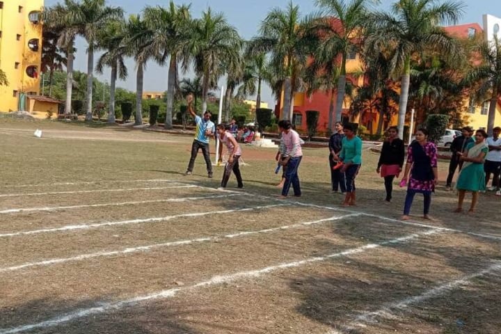 Sanskar City College of Education campus in Rajnandgaon, Chhattisgarh, India — photo 5