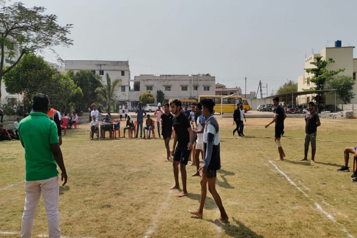 Sanskar City College of Education campus in Rajnandgaon, Chhattisgarh, India — photo 6
