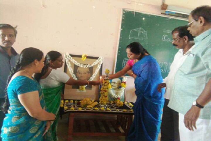 SVS College of Education campus in Tumkur, Karnataka, India — photo 1