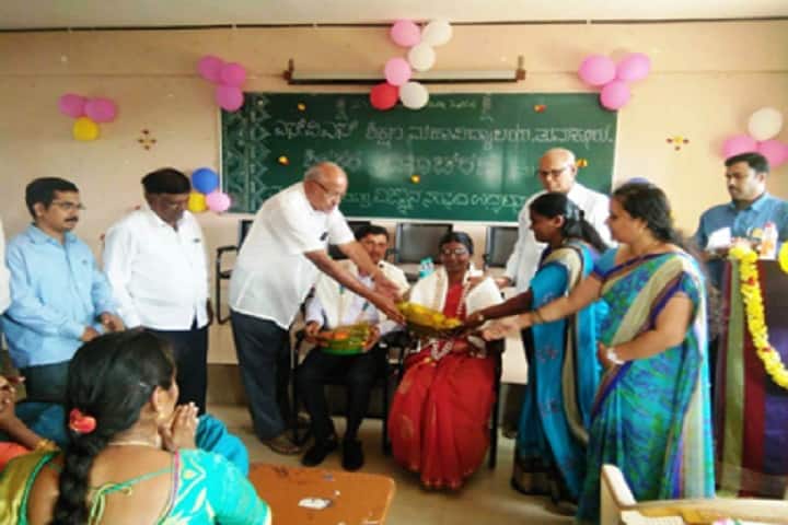 SVS College of Education campus in Tumkur, Karnataka, India — photo 2