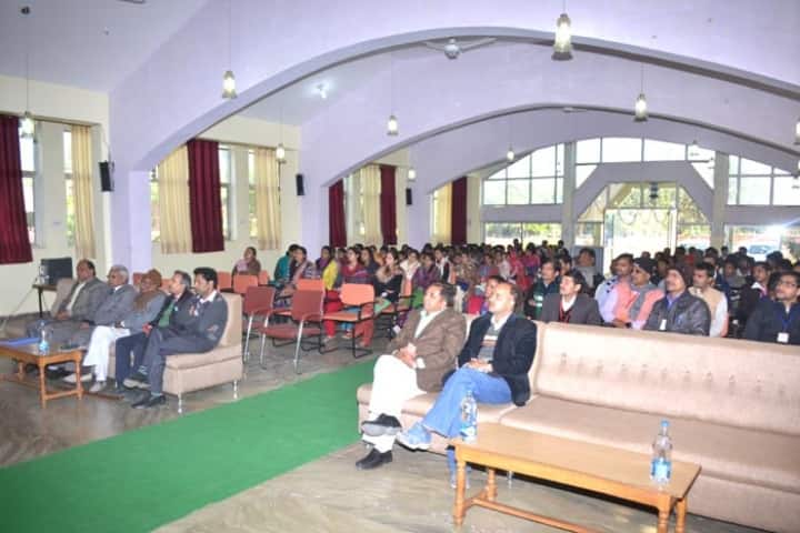 Shri Rawatpura Sarkar College of Education campus in Chitrakoot, Madhya Pradesh, India — photo 2