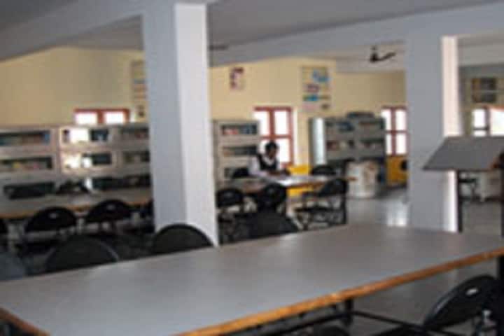 Shri Rawatpura Sarkar College of Education campus in Chitrakoot, Madhya Pradesh, India — photo 6