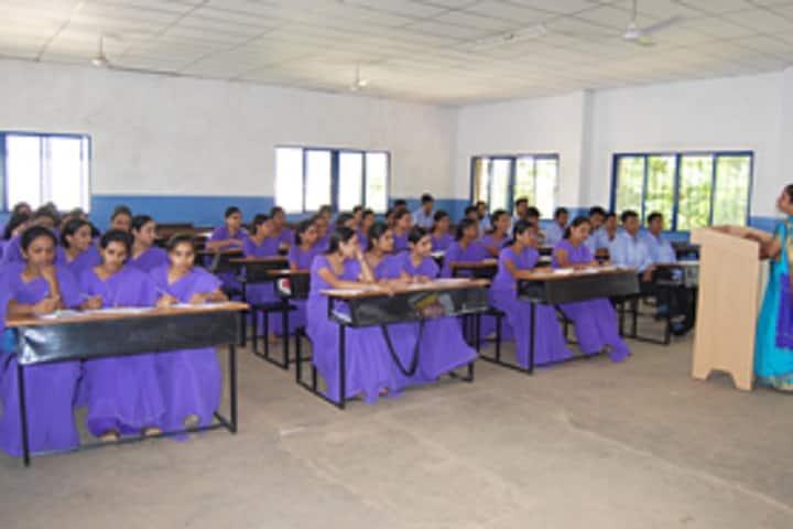 Shaikh College of Education campus in Belgaum, Karnataka, India — photo 2