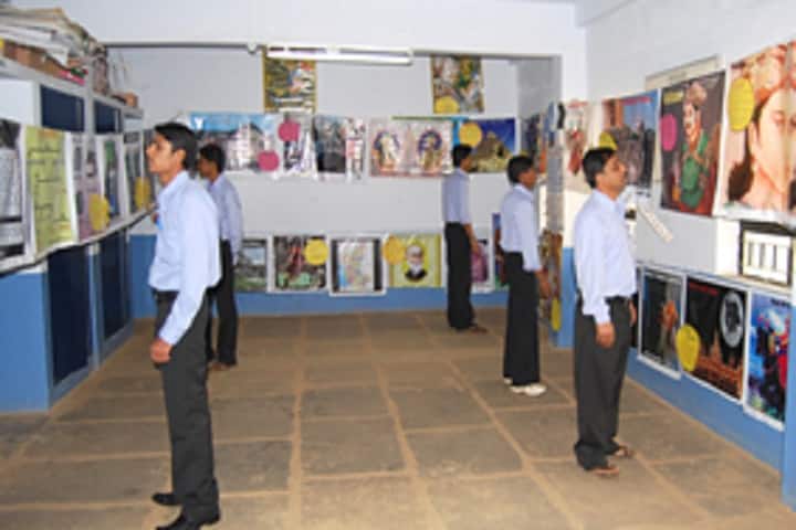 Shaikh College of Education campus in Belgaum, Karnataka, India — photo 5