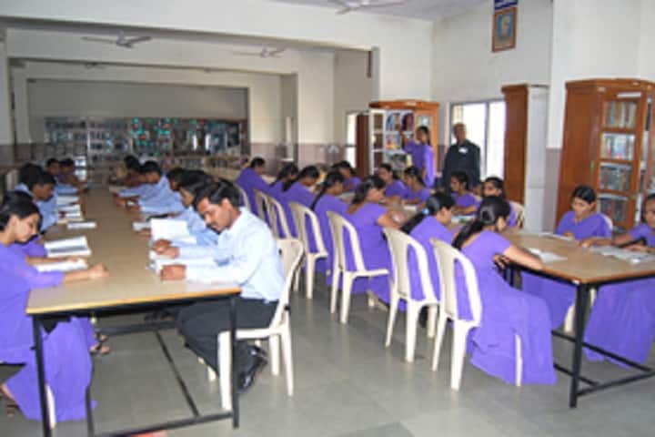 Shaikh College of Education campus in Belgaum, Karnataka, India — photo 6