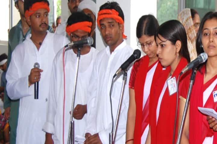 Shri Rawatpura Sarkar College of Education campus in Lahar, Madhya Pradesh, India — photo 3