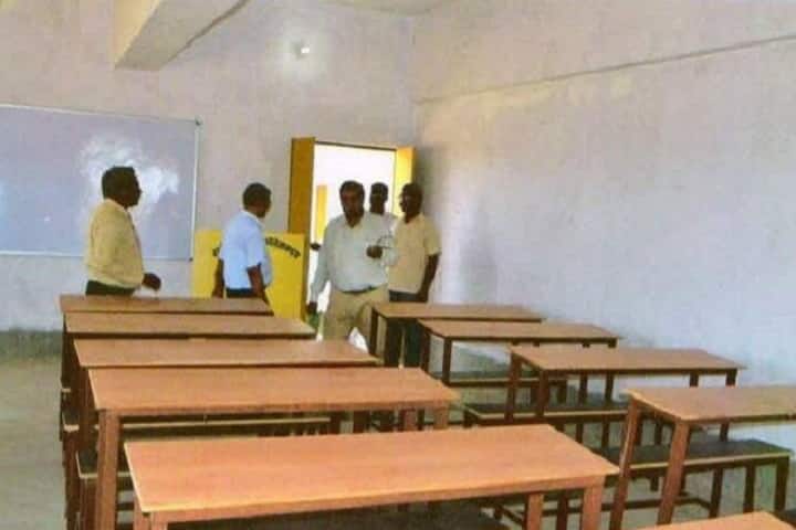 Sarvoday B Ed College campus in Rohtas, Bihar, India — photo 2