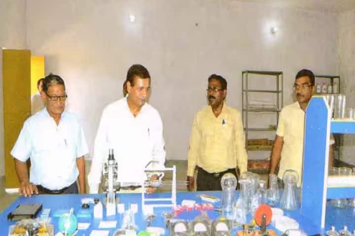 Sarvoday B Ed College campus in Rohtas, Bihar, India — photo 5