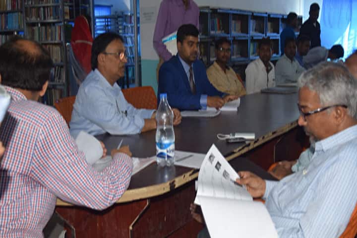 Swami Vivekanand B Ed College campus in Jamui, Bihar, India — photo 3