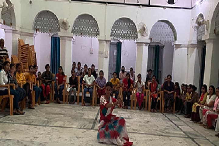 Swami Vivekanand B Ed College campus in Jamui, Bihar, India — photo 5