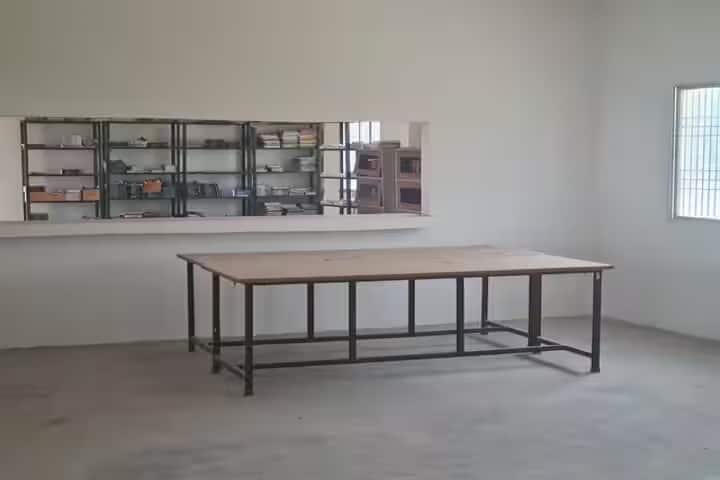 Sharda Shanti Shikshak Prashikshan Sansthan campus in Azamgarh, Uttar Pradesh, India — photo 3