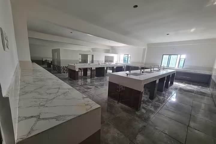 Sharda Shanti Shikshak Prashikshan Sansthan campus in Azamgarh, Uttar Pradesh, India — photo 4