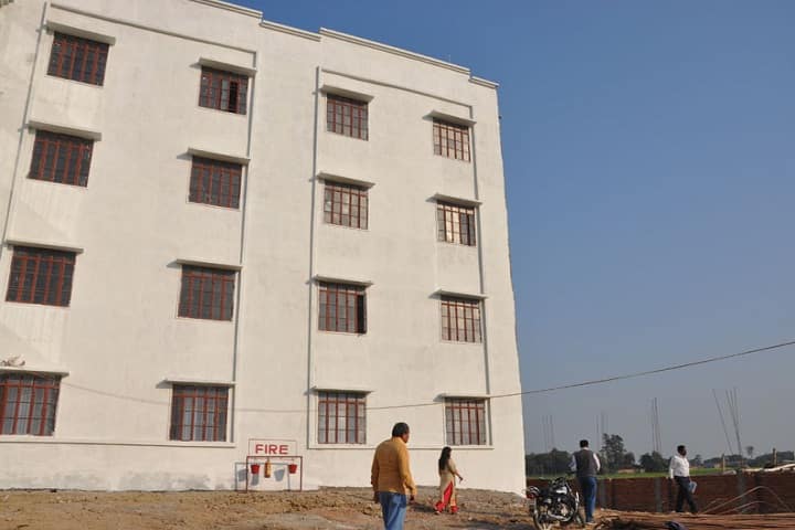 Prahalad Rai Teacher's Training College campus in Buxar, Bihar, India — photo 3