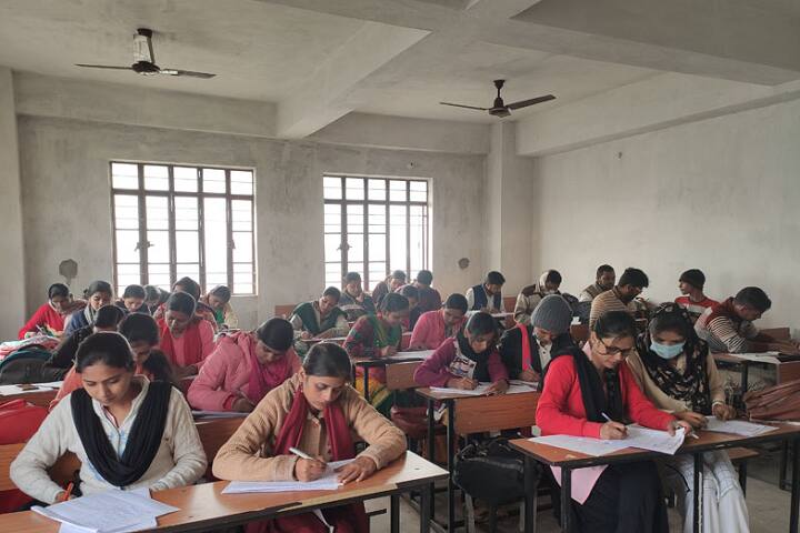 Prahalad Rai Teacher's Training College campus in Buxar, Bihar, India — photo 4