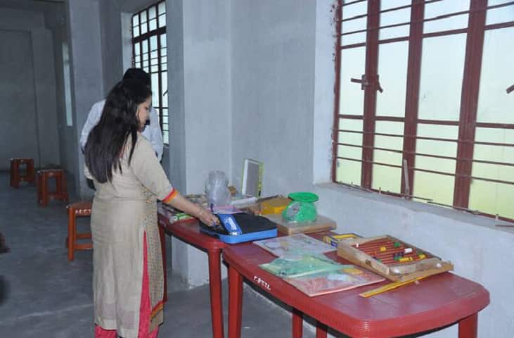 Prahalad Rai Teacher's Training College campus in Buxar, Bihar, India — photo 5