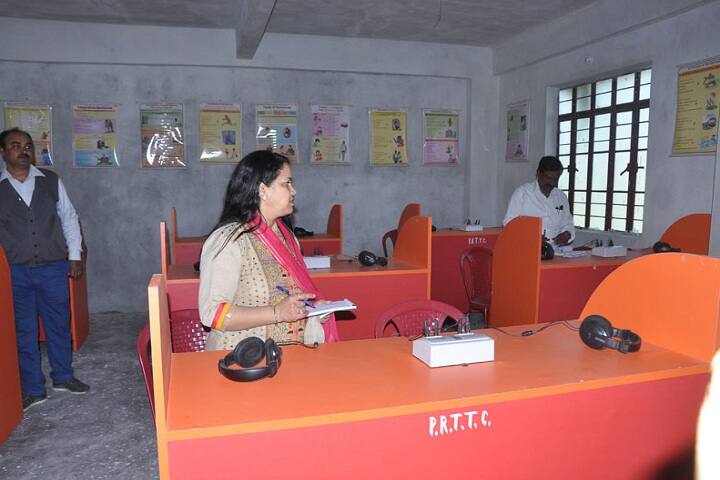 Prahalad Rai Teacher's Training College campus in Buxar, Bihar, India — photo 6
