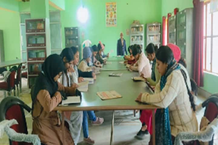 Matri Prem College of Education campus in Buxar, Bihar, India — photo 3