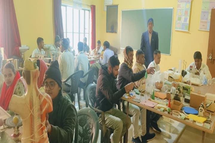 Matri Prem College of Education campus in Buxar, Bihar, India — photo 5
