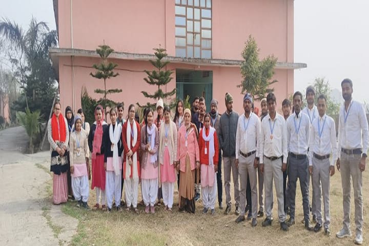 Matri Prem College of Education campus in Buxar, Bihar, India — photo 6