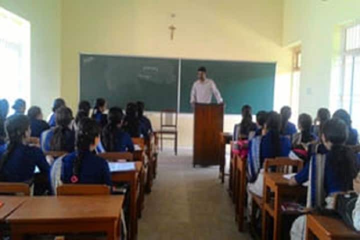 St Joseph's College of Teacher Education campus in Mandya, Karnataka, India — photo 2
