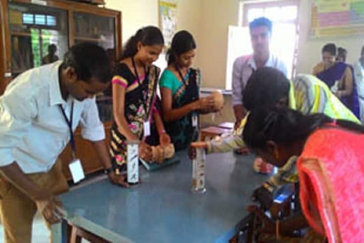 St Joseph's College of Teacher Education campus in Mandya, Karnataka, India — photo 4
