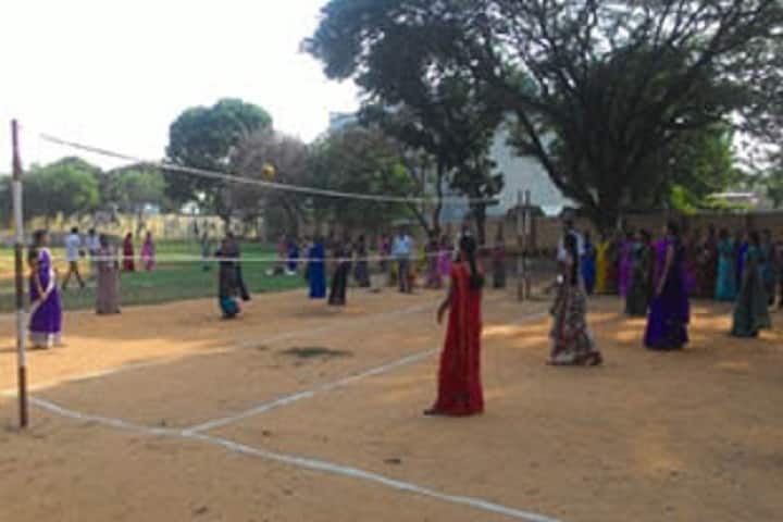 St Joseph's College of Teacher Education campus in Mandya, Karnataka, India — photo 6