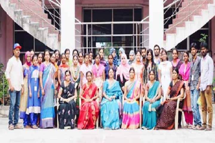 RGR Siddhanthi College of Education campus in Secunderabad, Telangana, India — photo 4