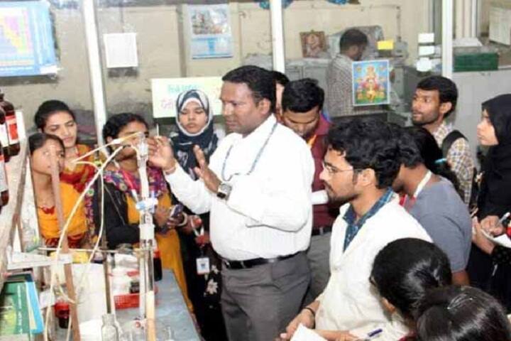 RGR Siddhanthi College of Education campus in Secunderabad, Telangana, India — photo 5