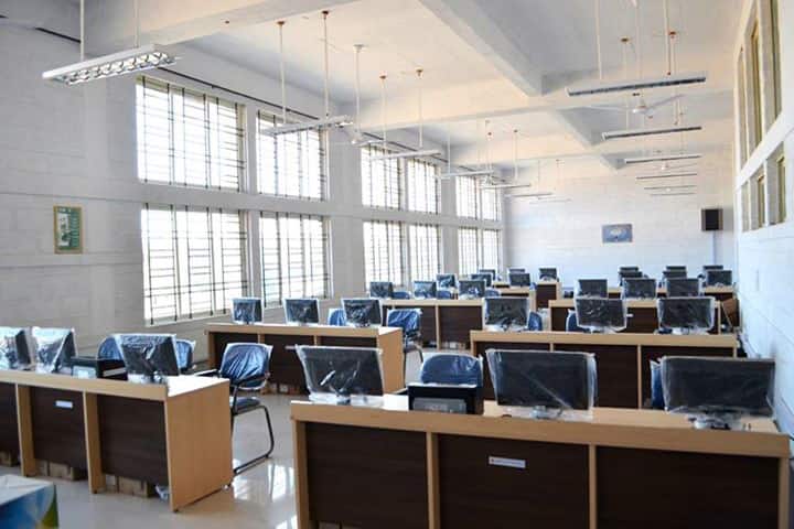 Cambridge Institute of Technology campus in Bangalore, Karnataka, India — photo 4