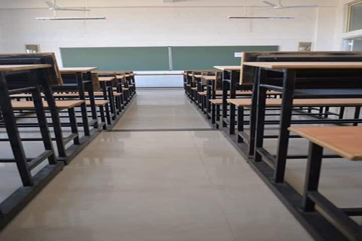 Cambridge Institute of Technology campus in Bangalore, Karnataka, India — photo 5