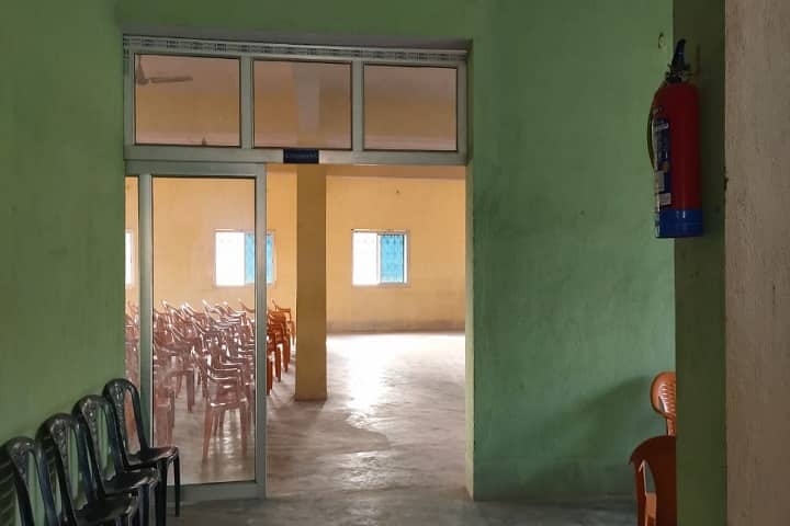 Paramount Teachers Training College campus in Muzaffarpur, Bihar, India — photo 1
