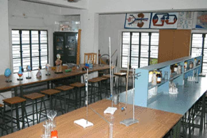 UK College of Education campus in Rangareddy, Telangana, India — photo 3