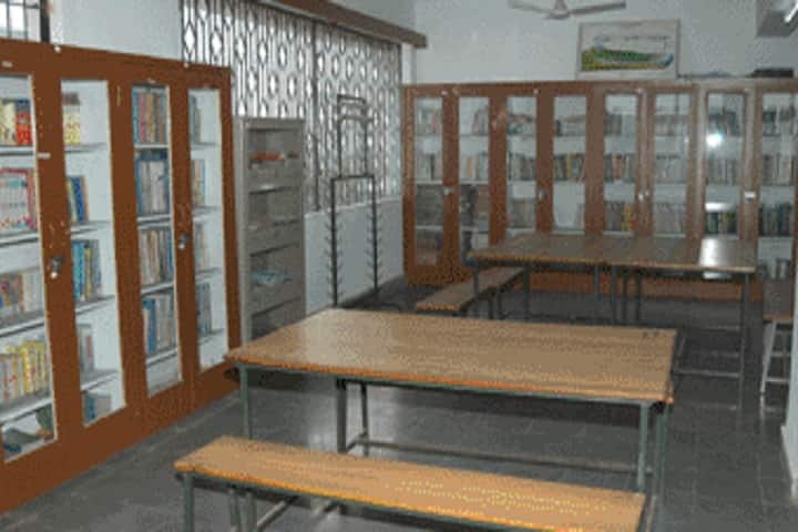 UK College of Education campus in Rangareddy, Telangana, India — photo 4