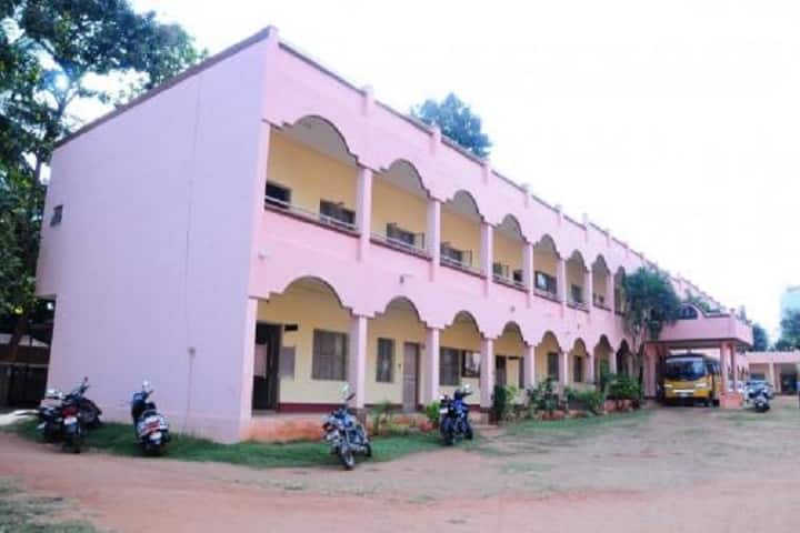 Sri Kaginele Mahasamsthana Kanakaguru Peetha College of Education campus in Mysuru, Karnataka, India — photo 1