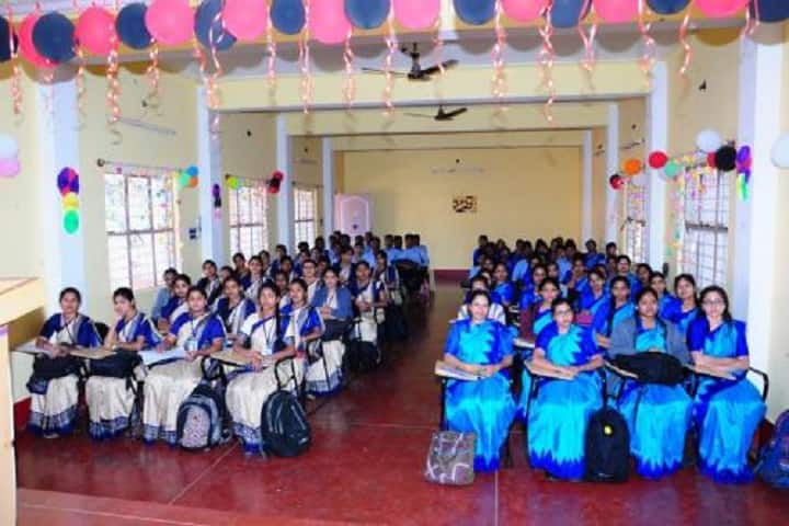 Sri Kaginele Mahasamsthana Kanakaguru Peetha College of Education campus in Mysuru, Karnataka, India — photo 4