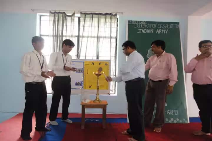 VB College of Education campus in Bhagalpur, Bihar, India — photo 4