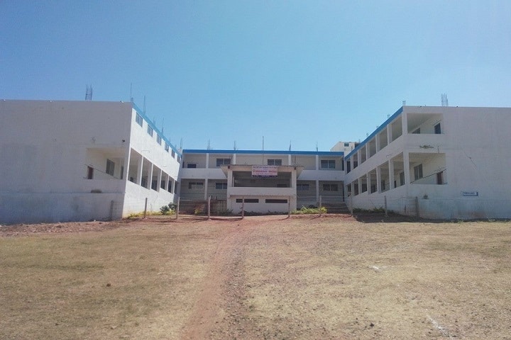 Shri Sahasrarjun B Ed College campus in Laxmeshwar, Karnataka, India — photo 1