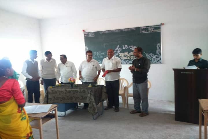 Shri Sahasrarjun B Ed College campus in Laxmeshwar, Karnataka, India — photo 2